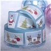 Order  Winterscene Stamp Ribbon - Stamps